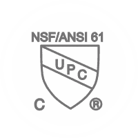 NSF/ANSI 61 certification