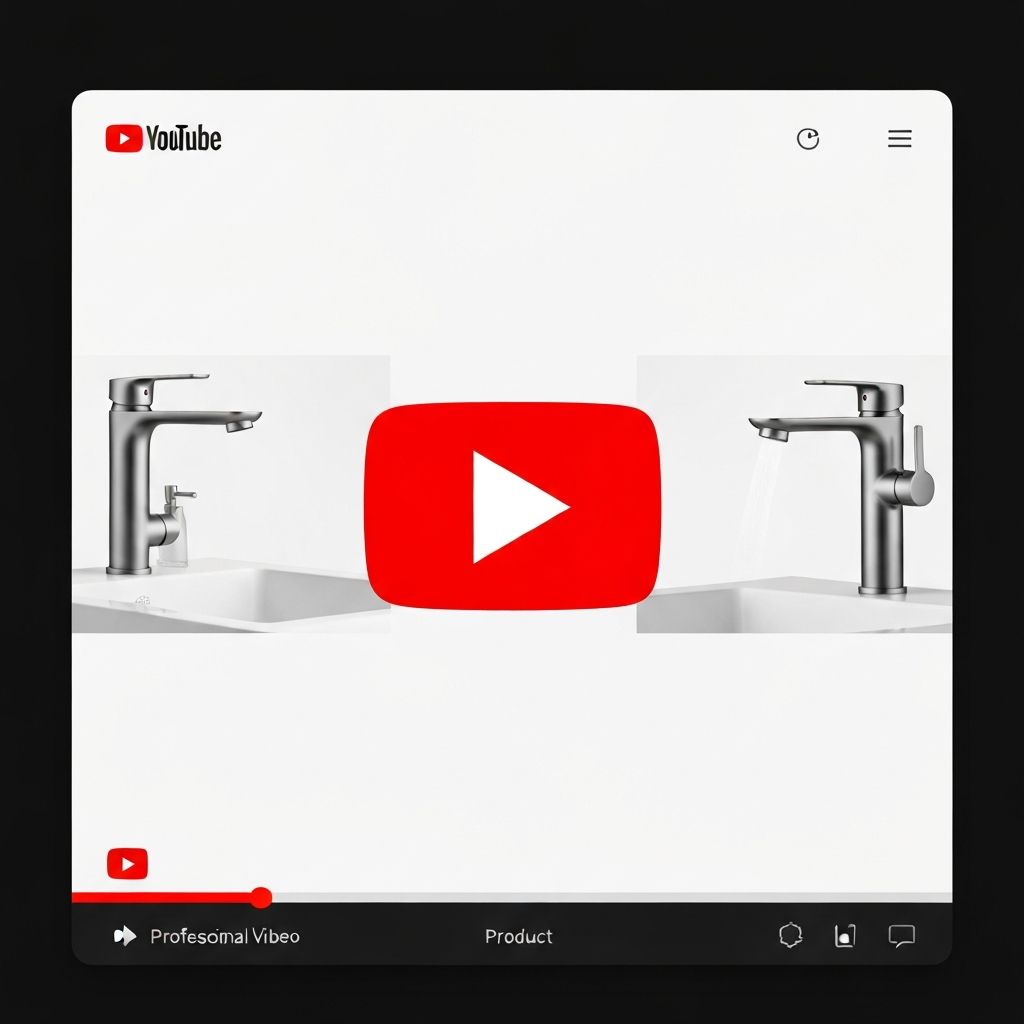 Product Videos on YouTube
